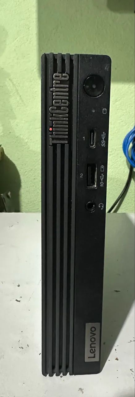 Mini pc Lenovo i5 de décima geração 