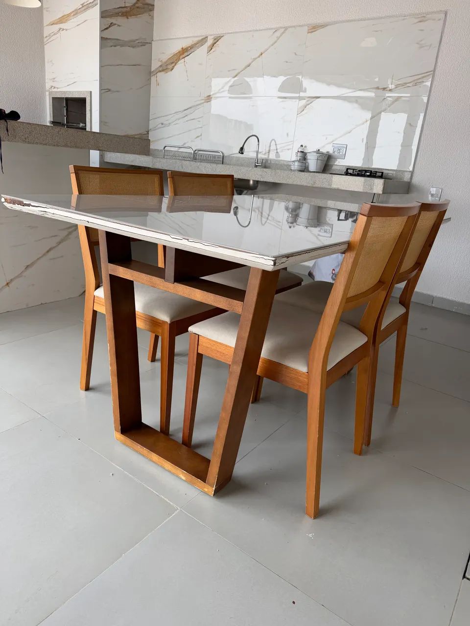 Mesa de jantar - Foto 2