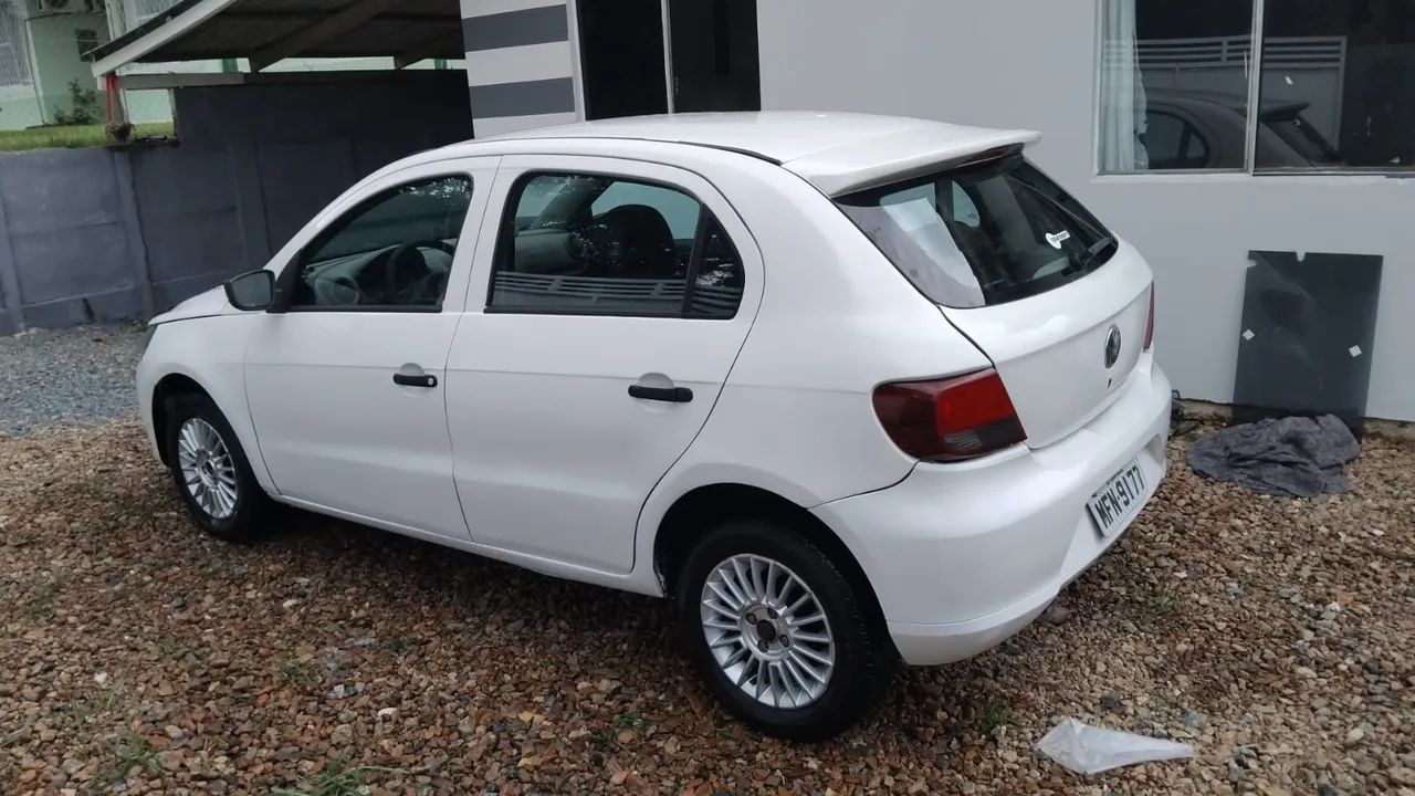 Volkswagen Gol GOL CITY (TREND) 1.0 MI TOTAL FLEX 8V 2P 2010