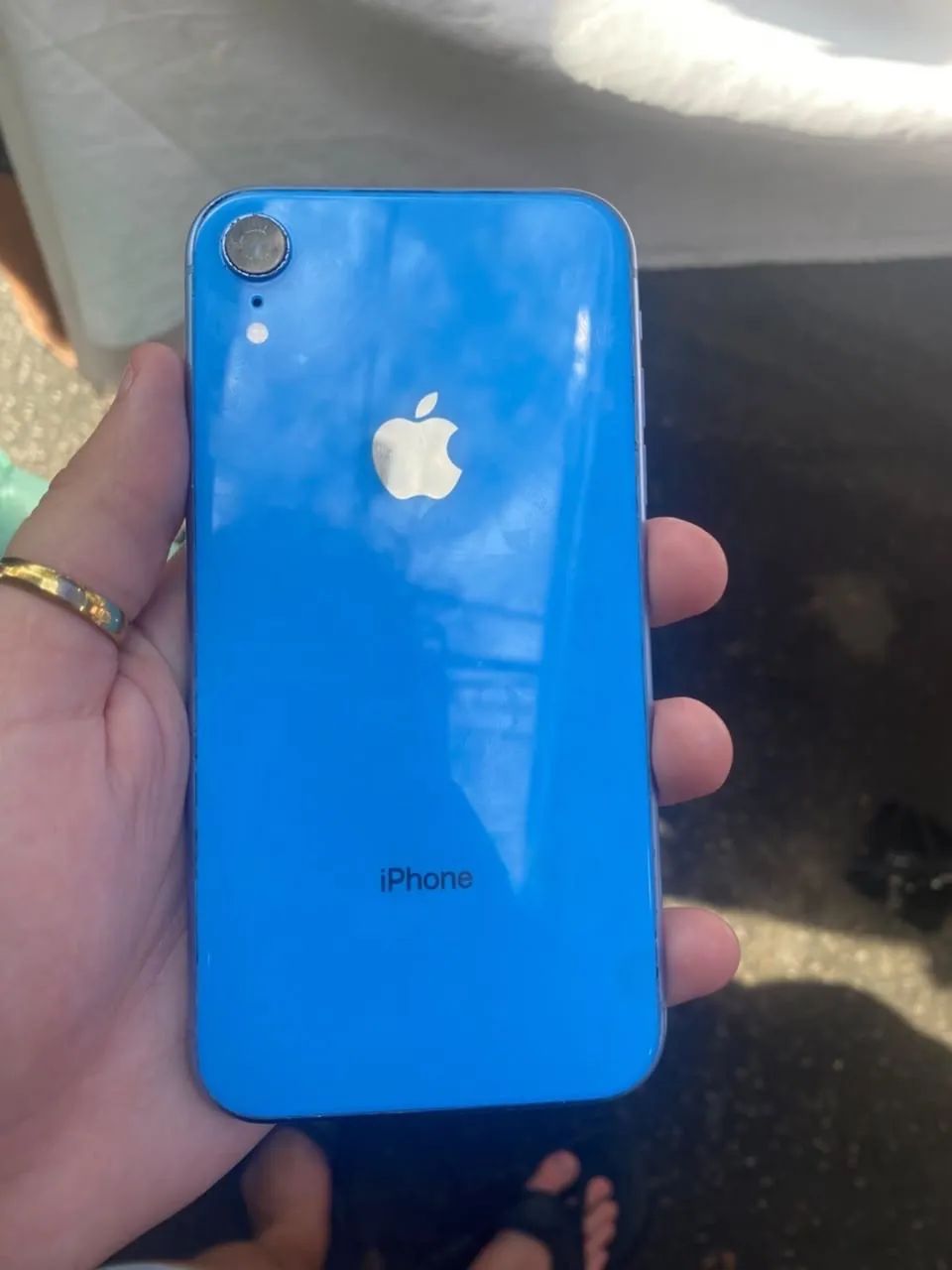 iPhone XR