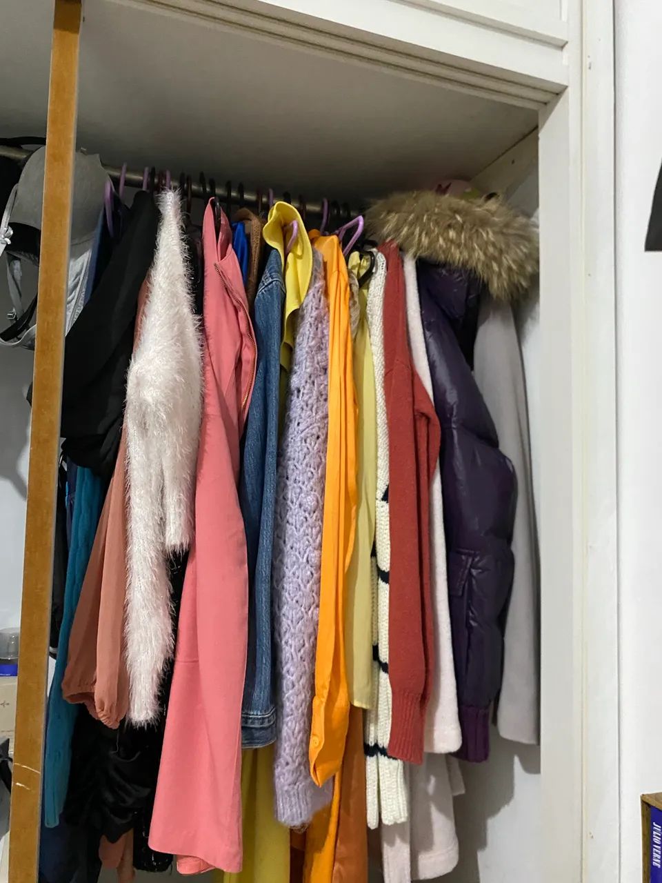 Brechó de roupas 
