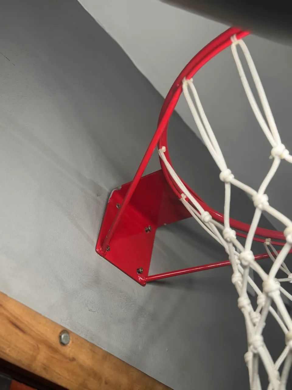 CESTA DE BASQUETE NOVA - Foto 3