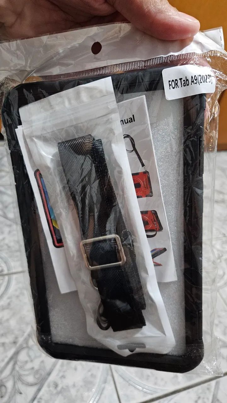 CAPA PROTETORA GALAXY TAB A9