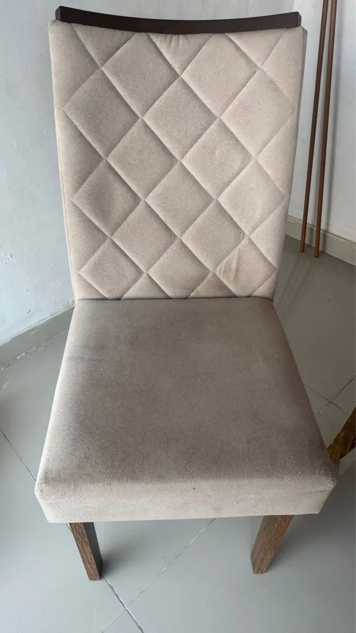 Mesa com cadeiras - Foto 5