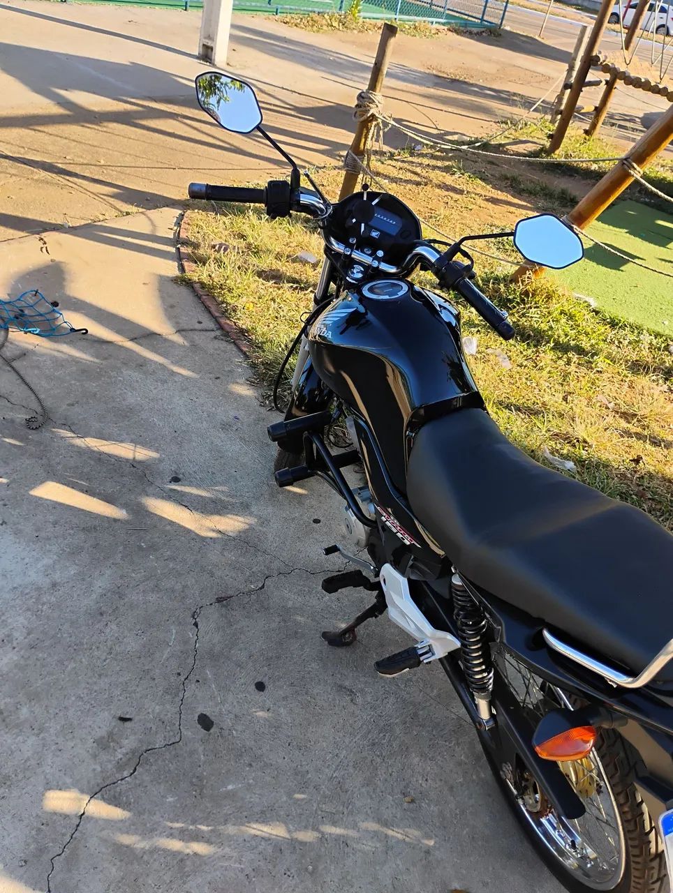 Vendo ou troco start 160  - Foto 4