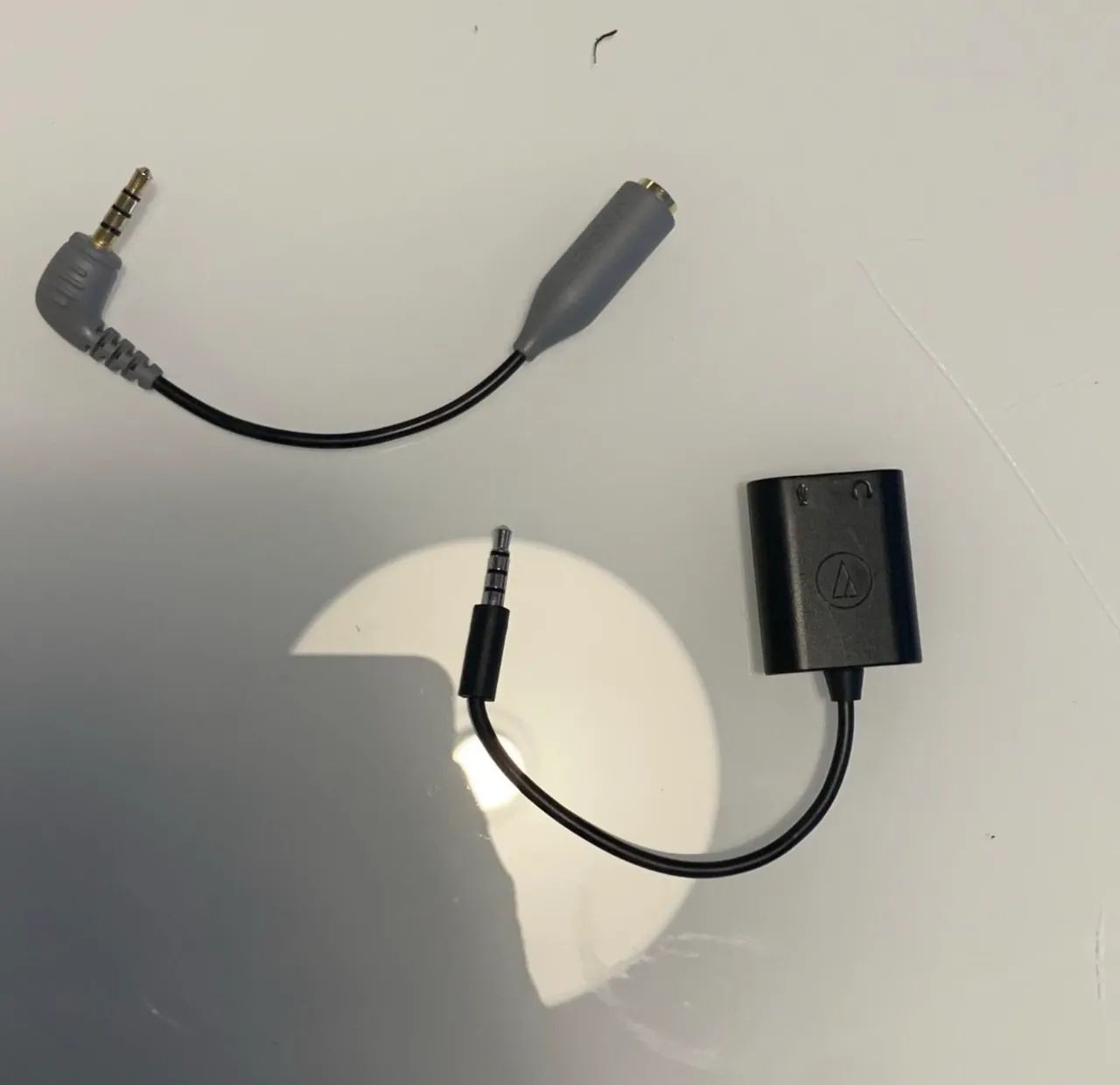Microfone de Lapela Audio-Technica ATR3350 + Adaptadores - Foto 5