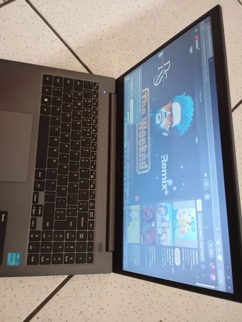 Notebook Samsung  - Foto 2