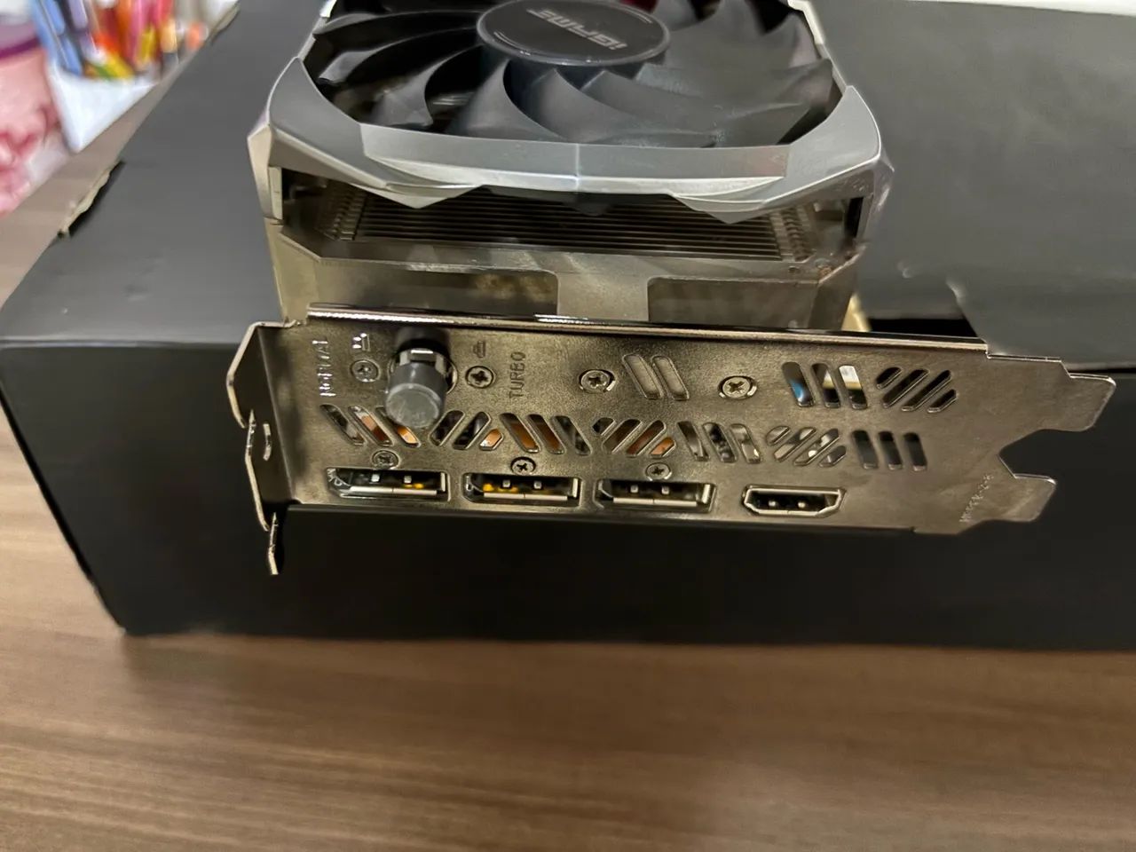 RTX 3080ti 12GB c DEFEITO - Foto 5