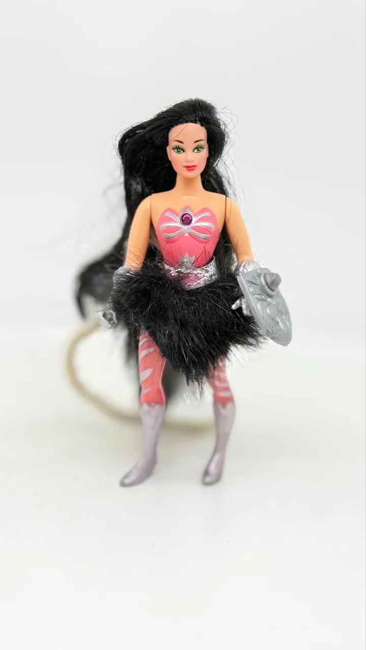 Boneca Catra She Ra Vintage - Anos 80