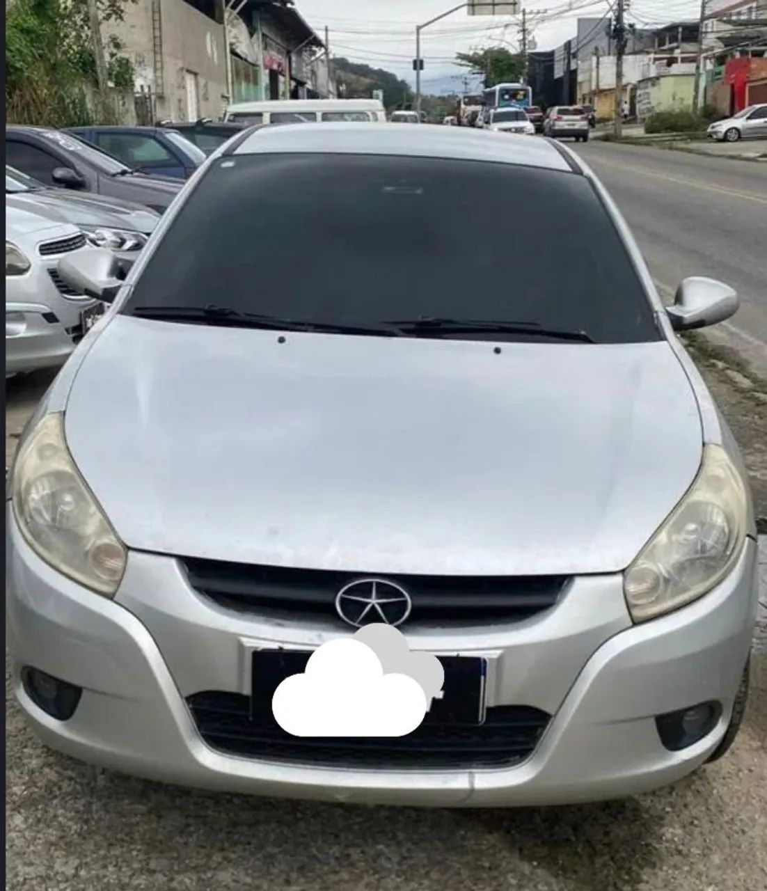 JAC J3 J3 1.4 16V 5p Mec. 2012