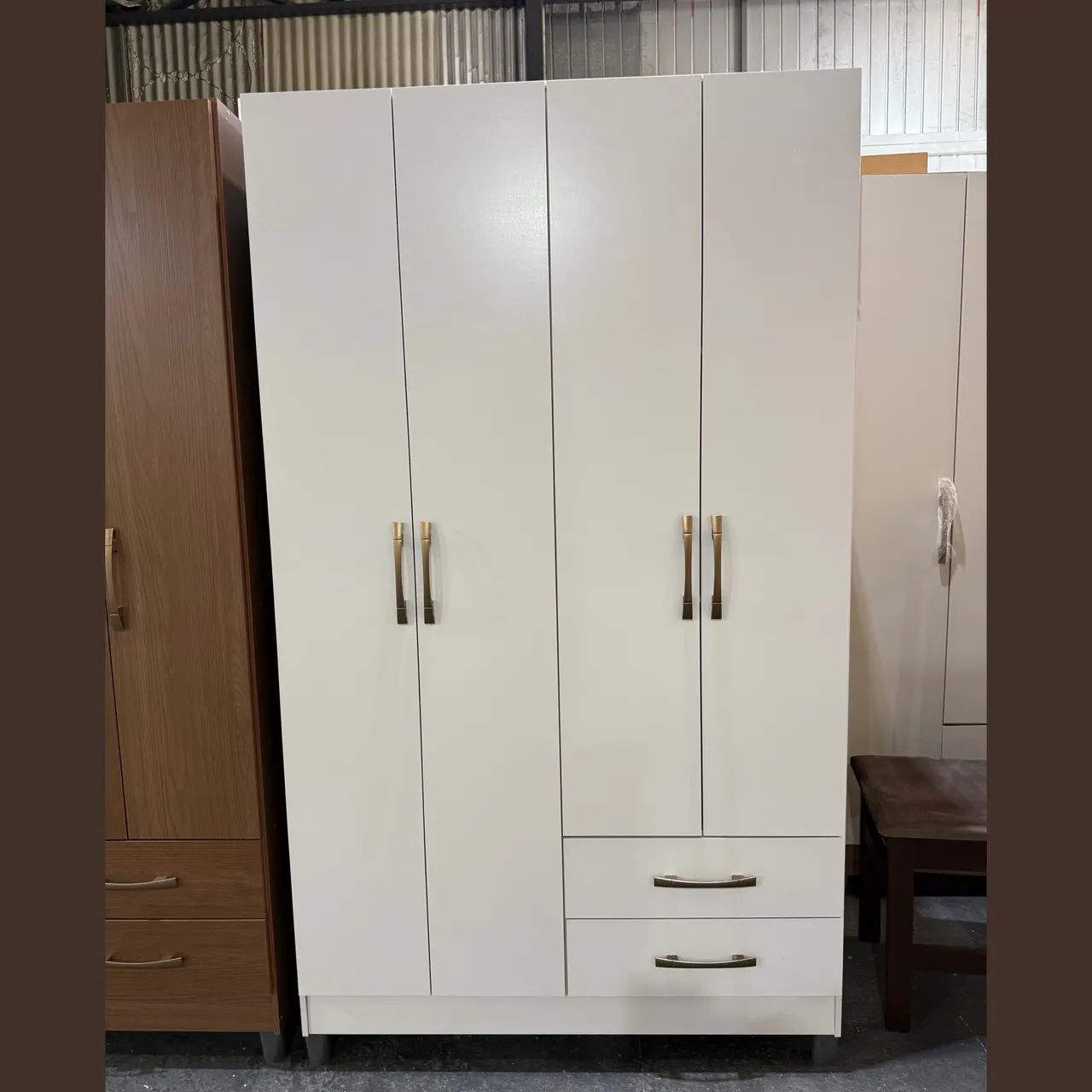 Guarda roupa de solteiro - entrego 