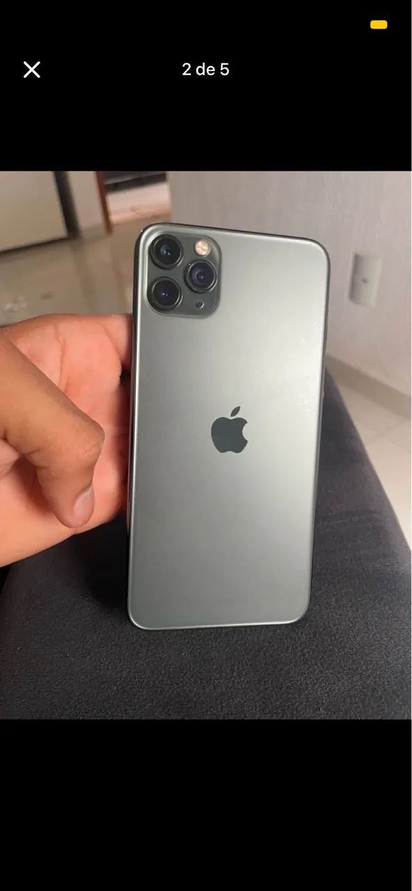 IPHONE 11 PRO MAX 128GB - Foto 5