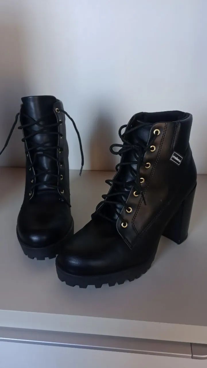 Bota feminina  - Foto 2