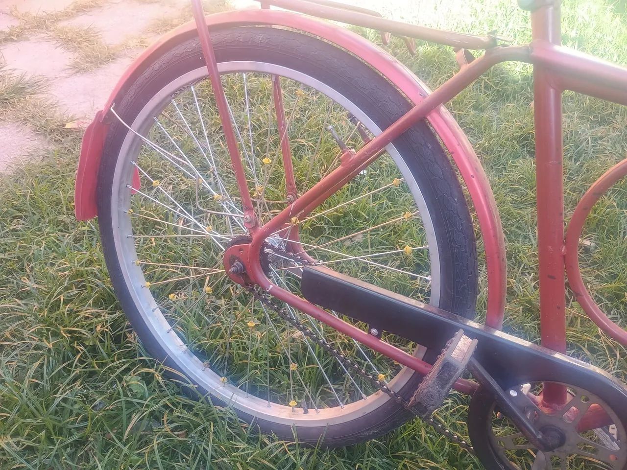 Bicicleta  - Foto 4