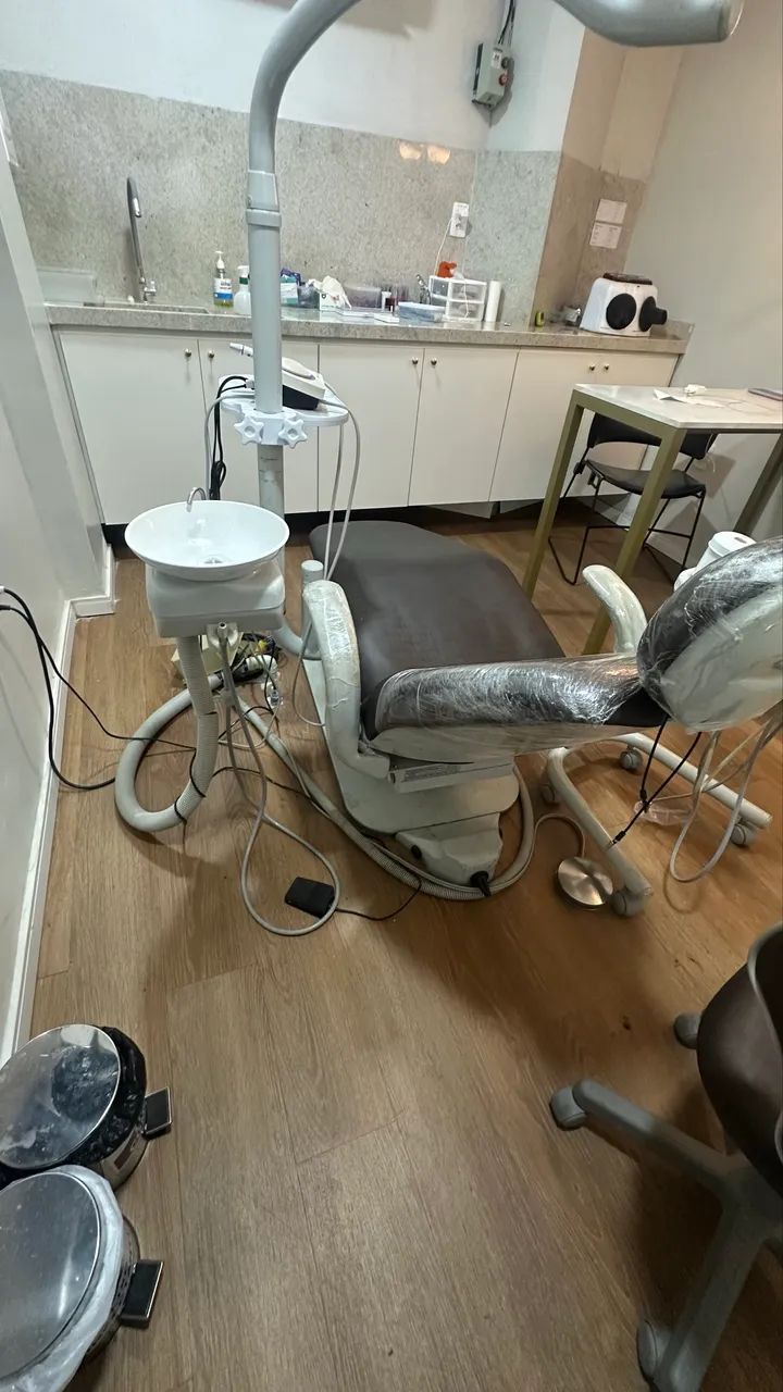 Cadeira odontológica  - Foto 3