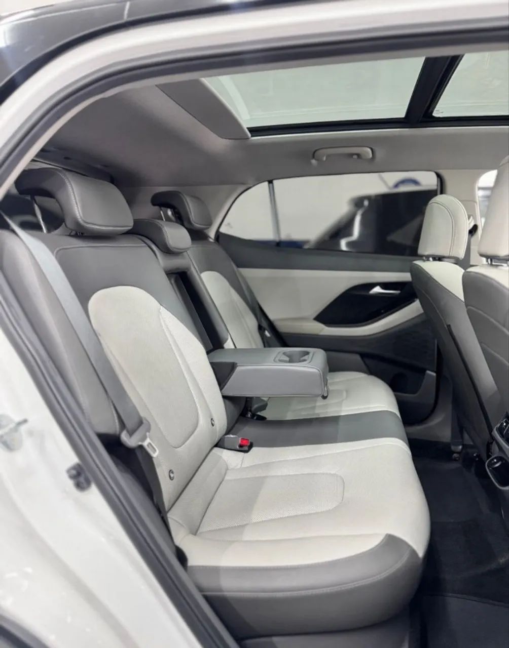 Hyundai Creta Ultimate 1.6 TB 16V Aut. 2025 - Foto 6