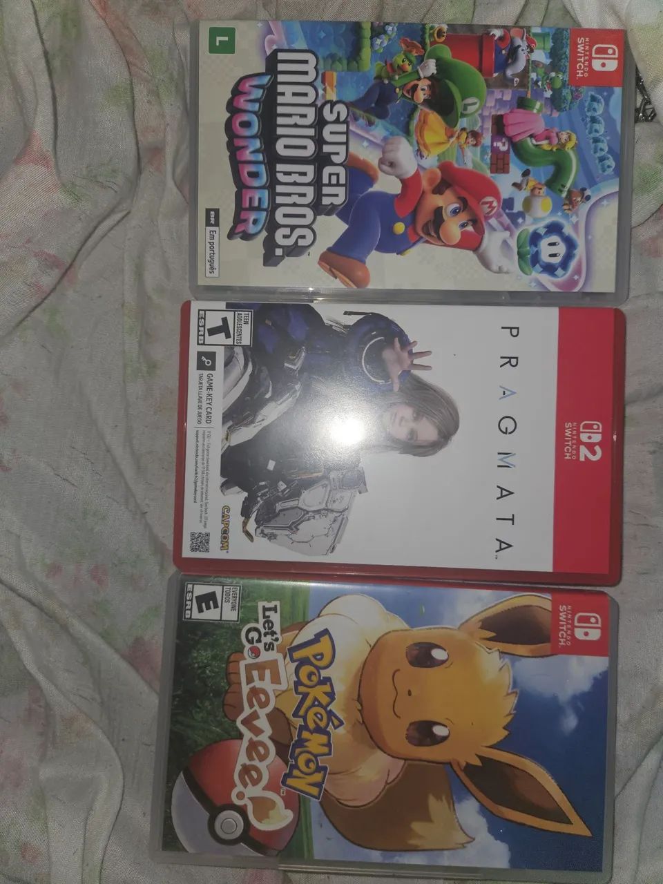 Jogos nintendo 1 e 2 - Foto 4