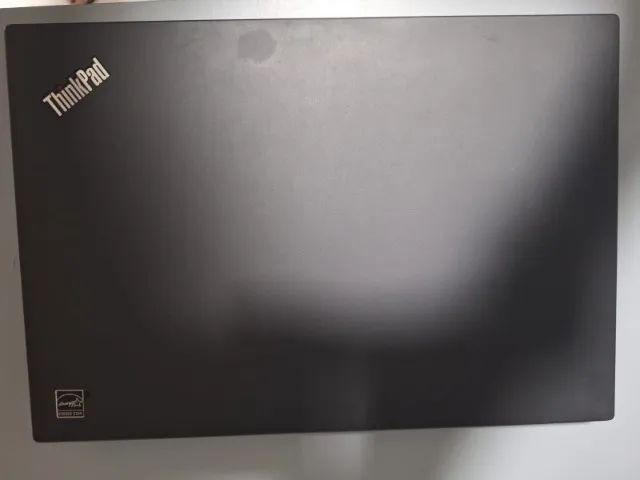 Notebook Lenovo Intel Core 7 (Acompanha Mochila)