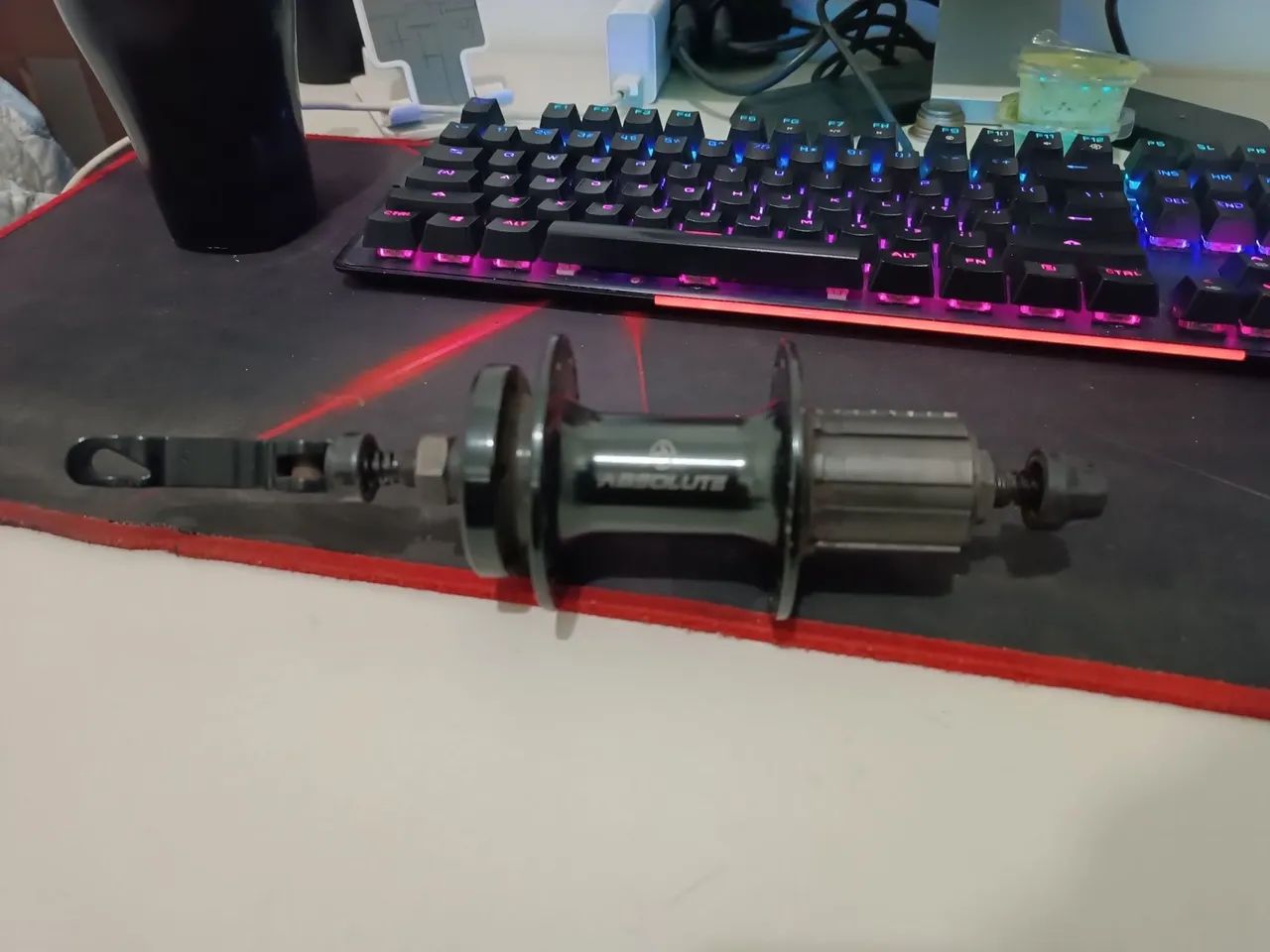 Cubo absolute k7