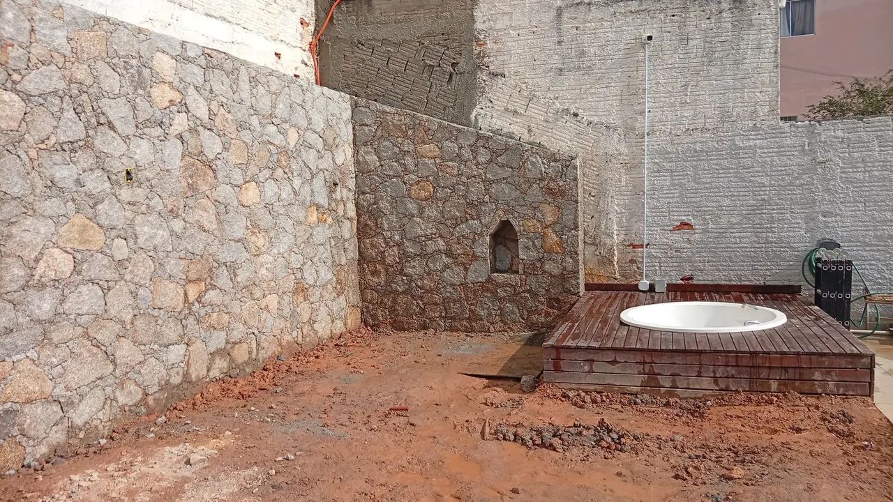 Muro de pedra - Foto 3