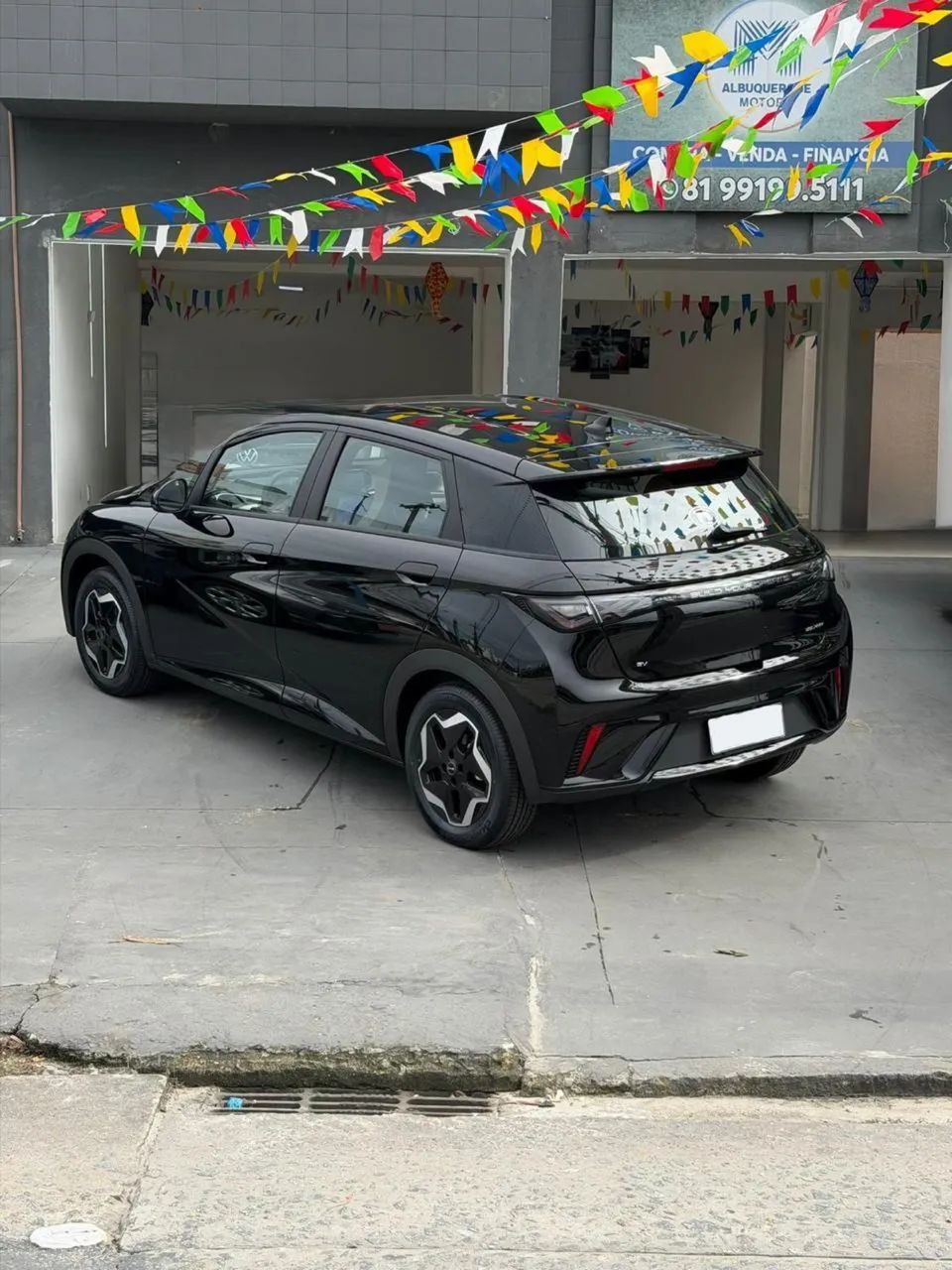 BYD Dolphin GS (Elétrico) 2027 - Foto 5