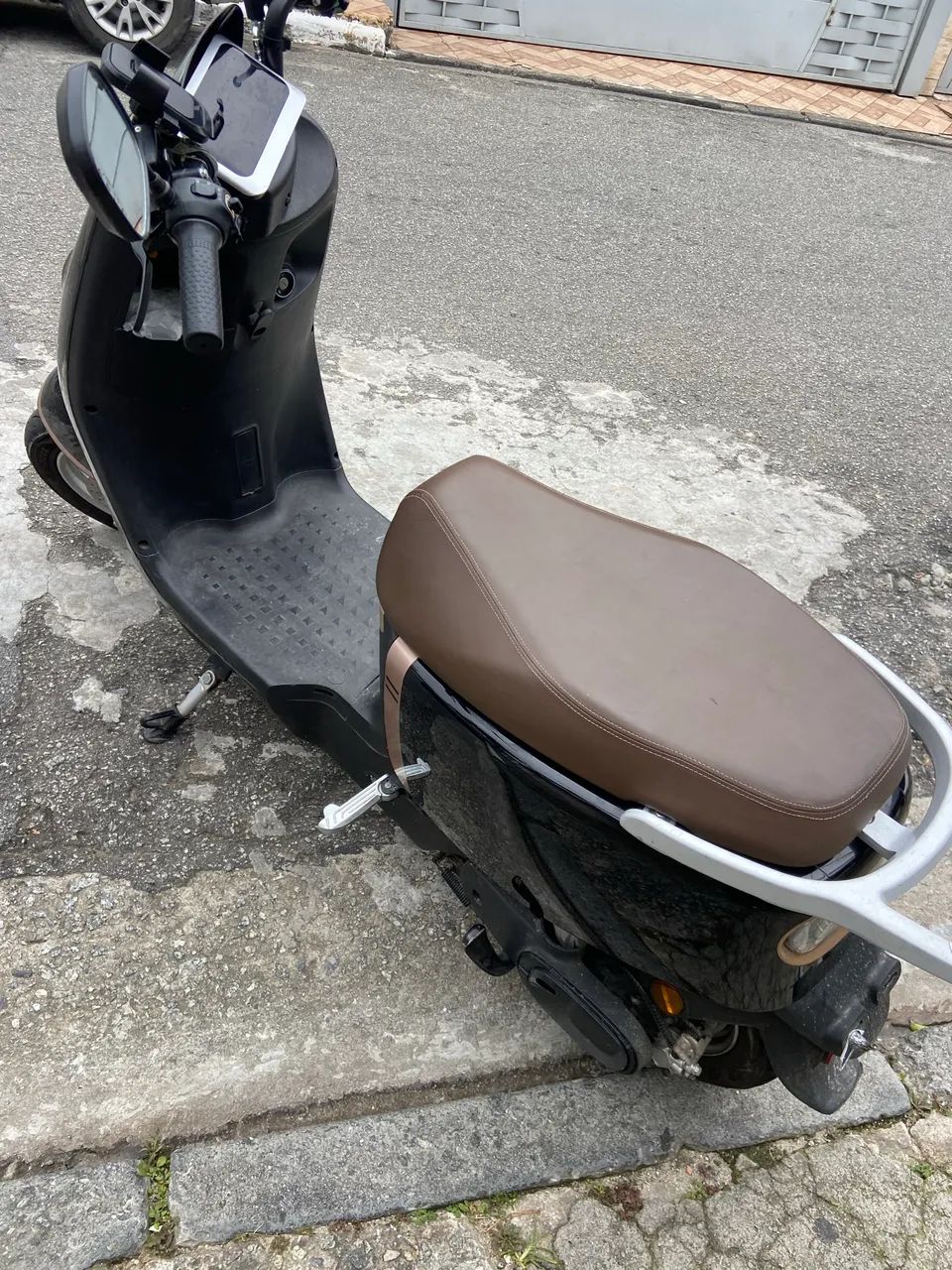 Scooter elétrica 1000w  - Foto 2