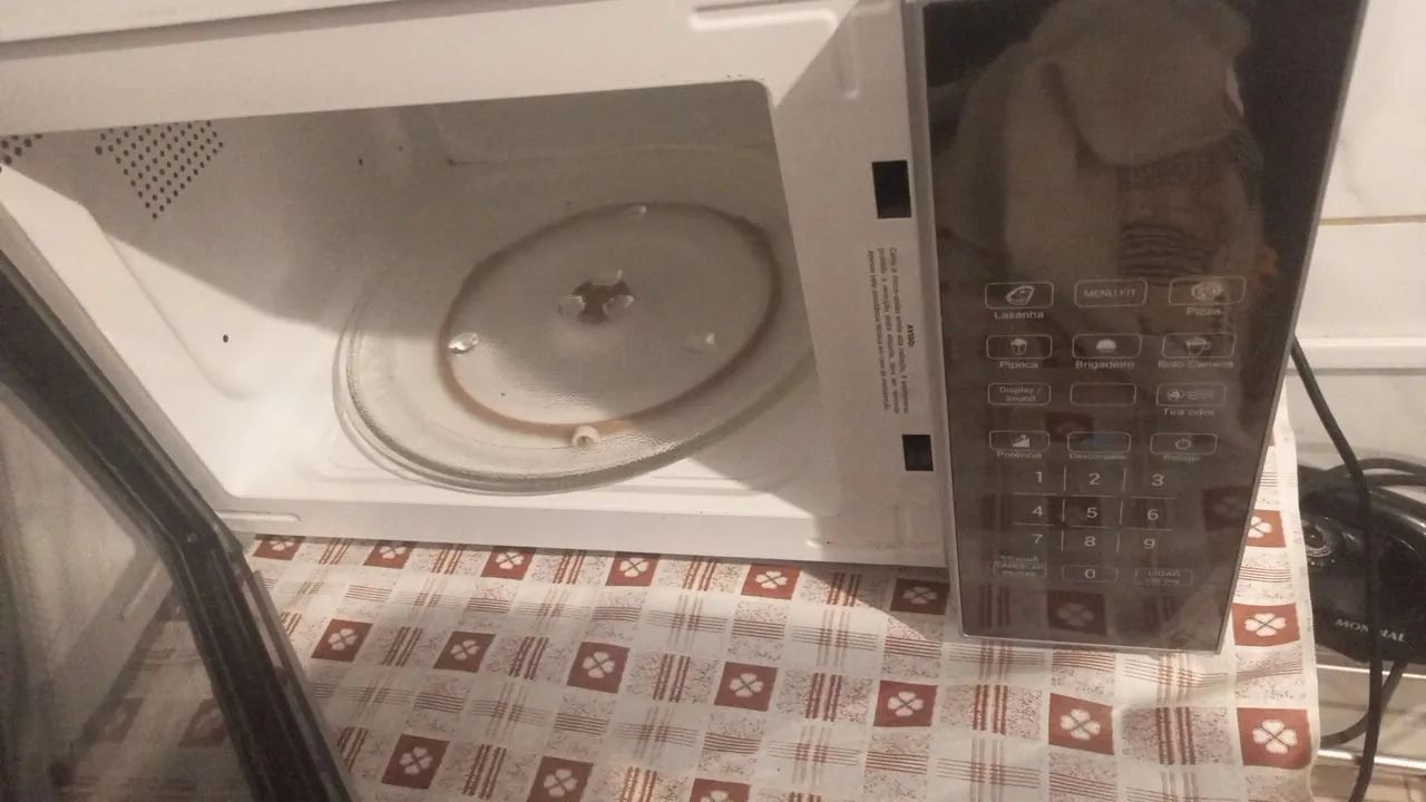 Microondas Philco Espelhado - Foto 3