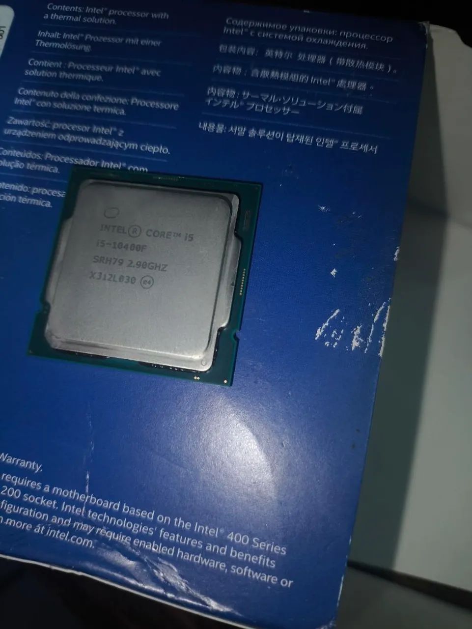 I5 10400f - Foto 3
