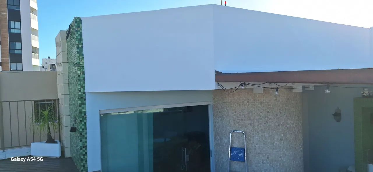 Az pinturas e reformas: