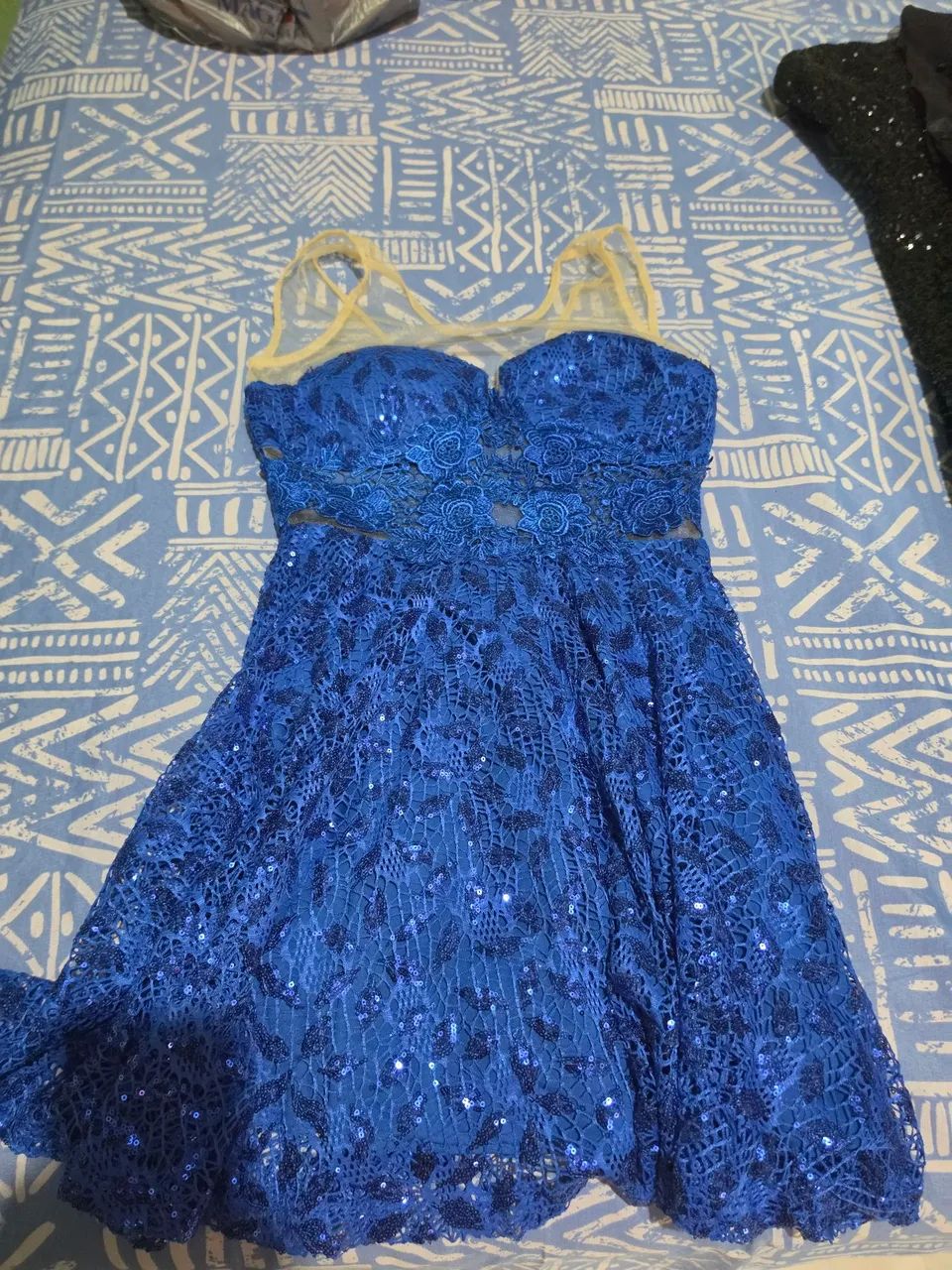 VESTIDO SOCIAL CURTO  - Foto 2