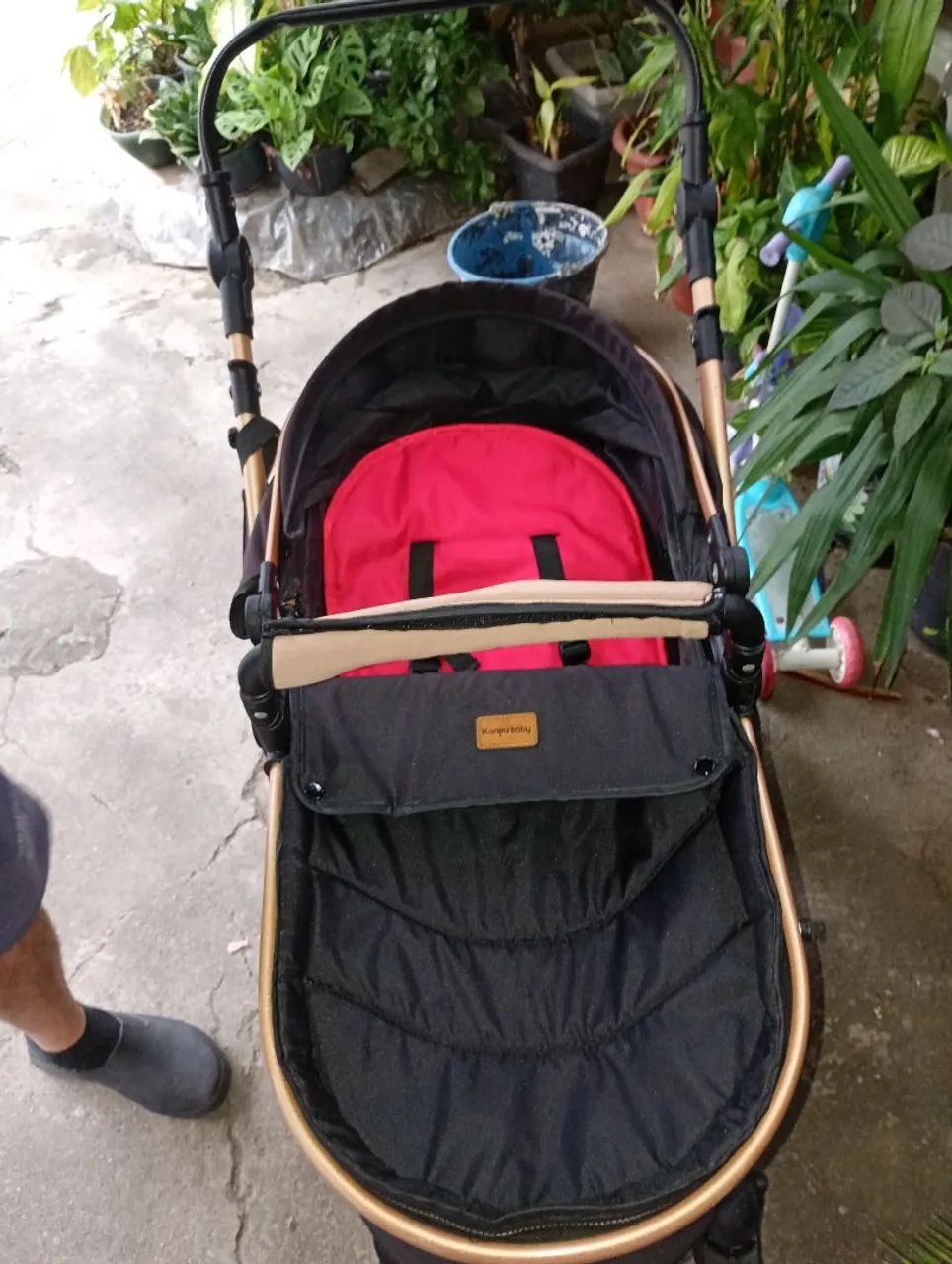 Carrinho de bebê  - Foto 5