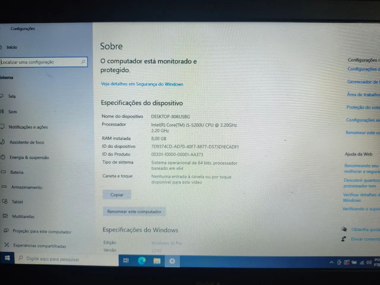Notebook Dell - Foto 2