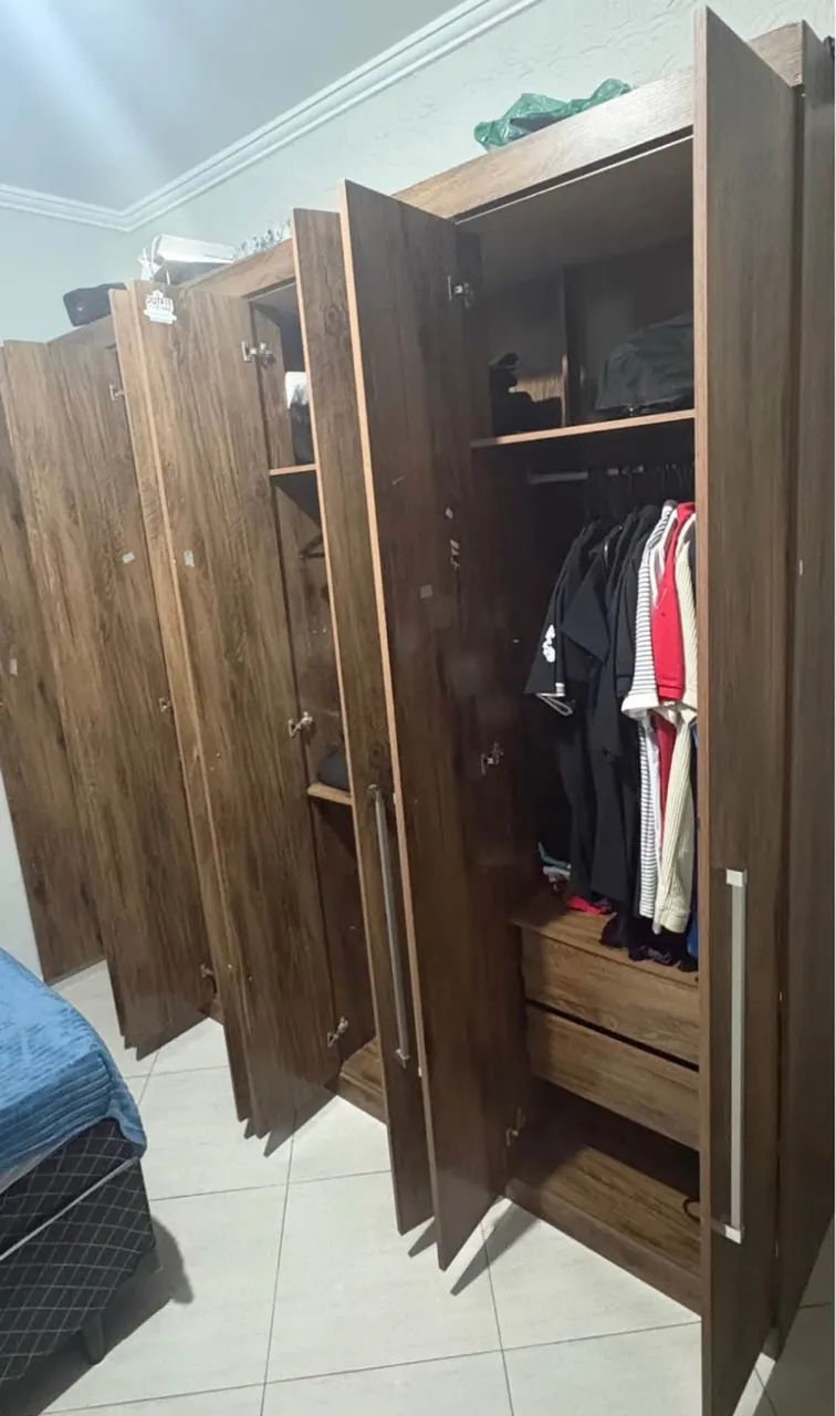 Guarda roupa  - Foto 2