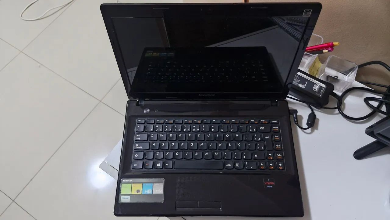 Notebook Lenovo G485 