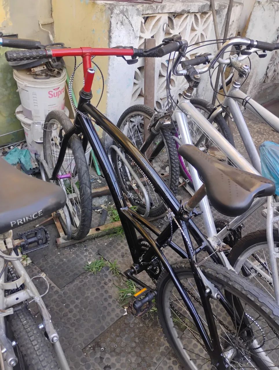 Bicicleta aro 26 alumínio  - Foto 3