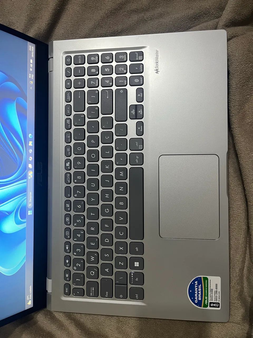 Vendo notebook Asus Vivobook - Foto 2