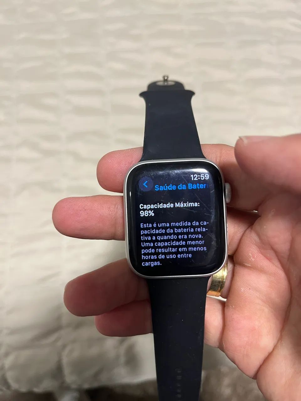 Apple Watch SE 2  40mm - Foto 4