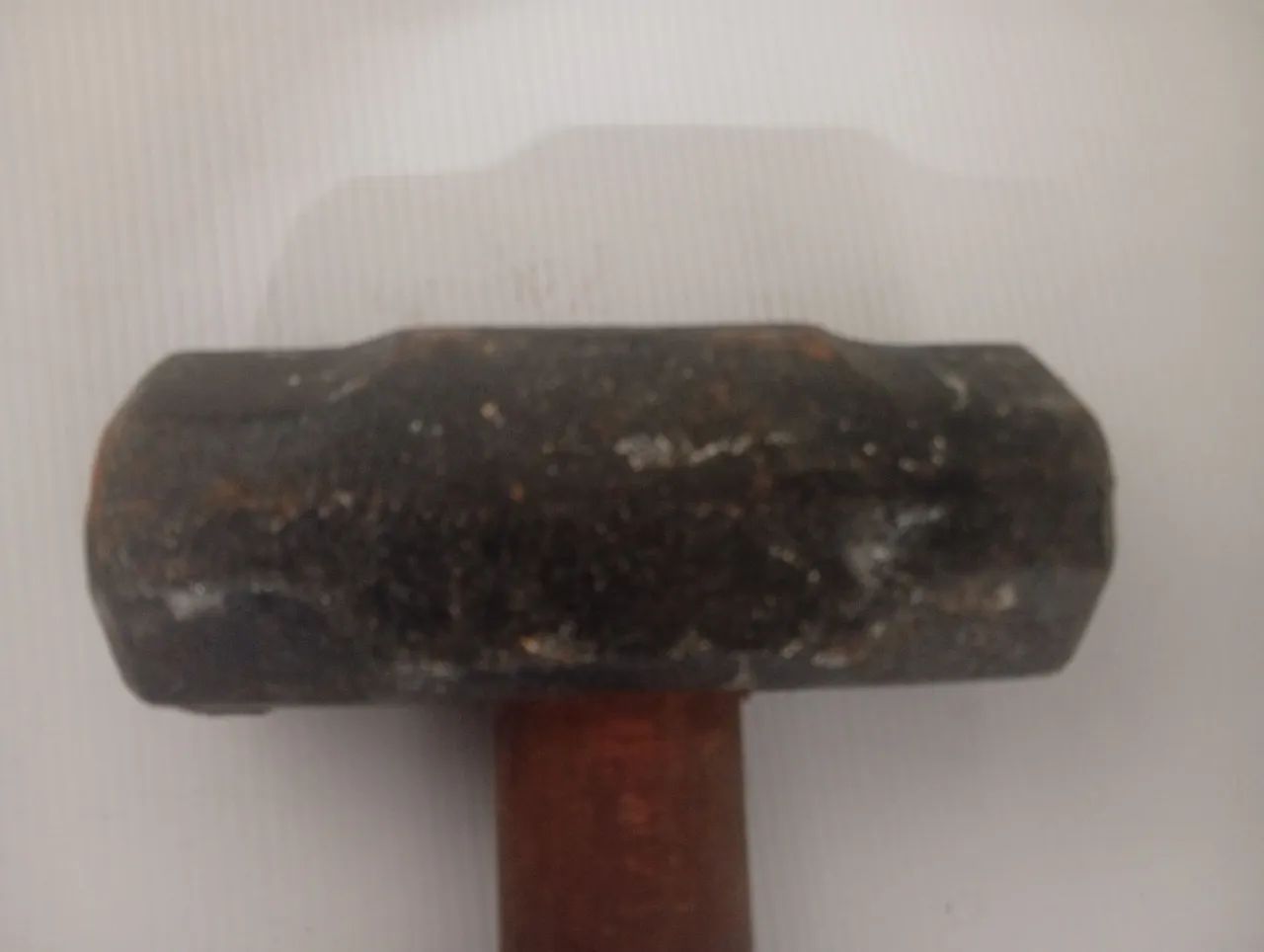 Marreta de ferro 2Kg Nova - Foto 4