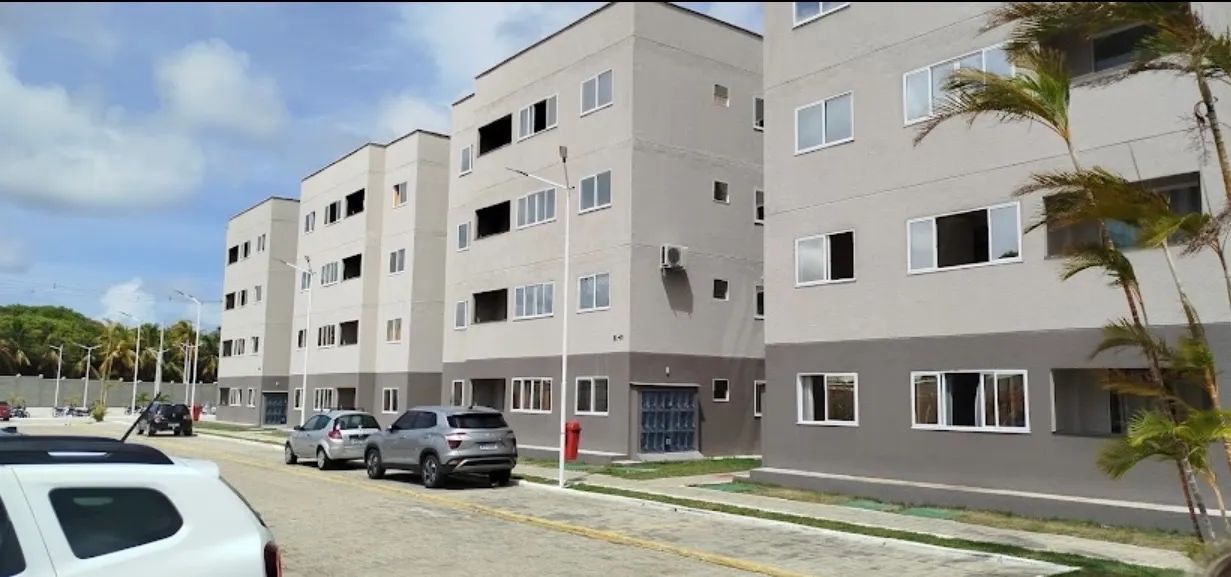 Aluga-se apartamento 