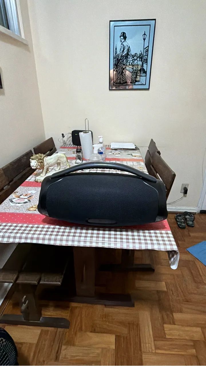 jbl bomboox 3  - Foto 4