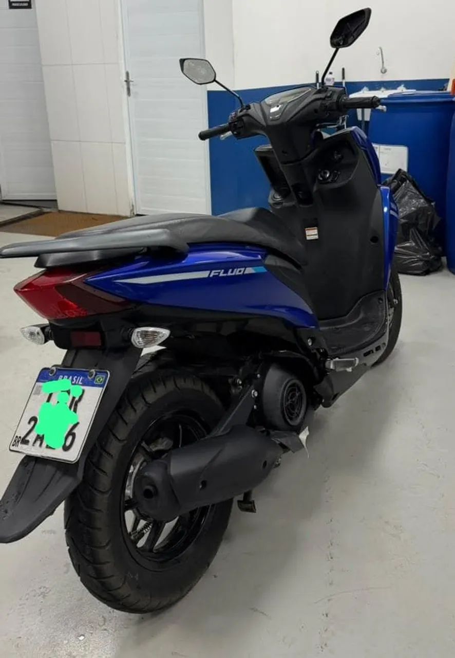Scooter muito nova - Foto 4