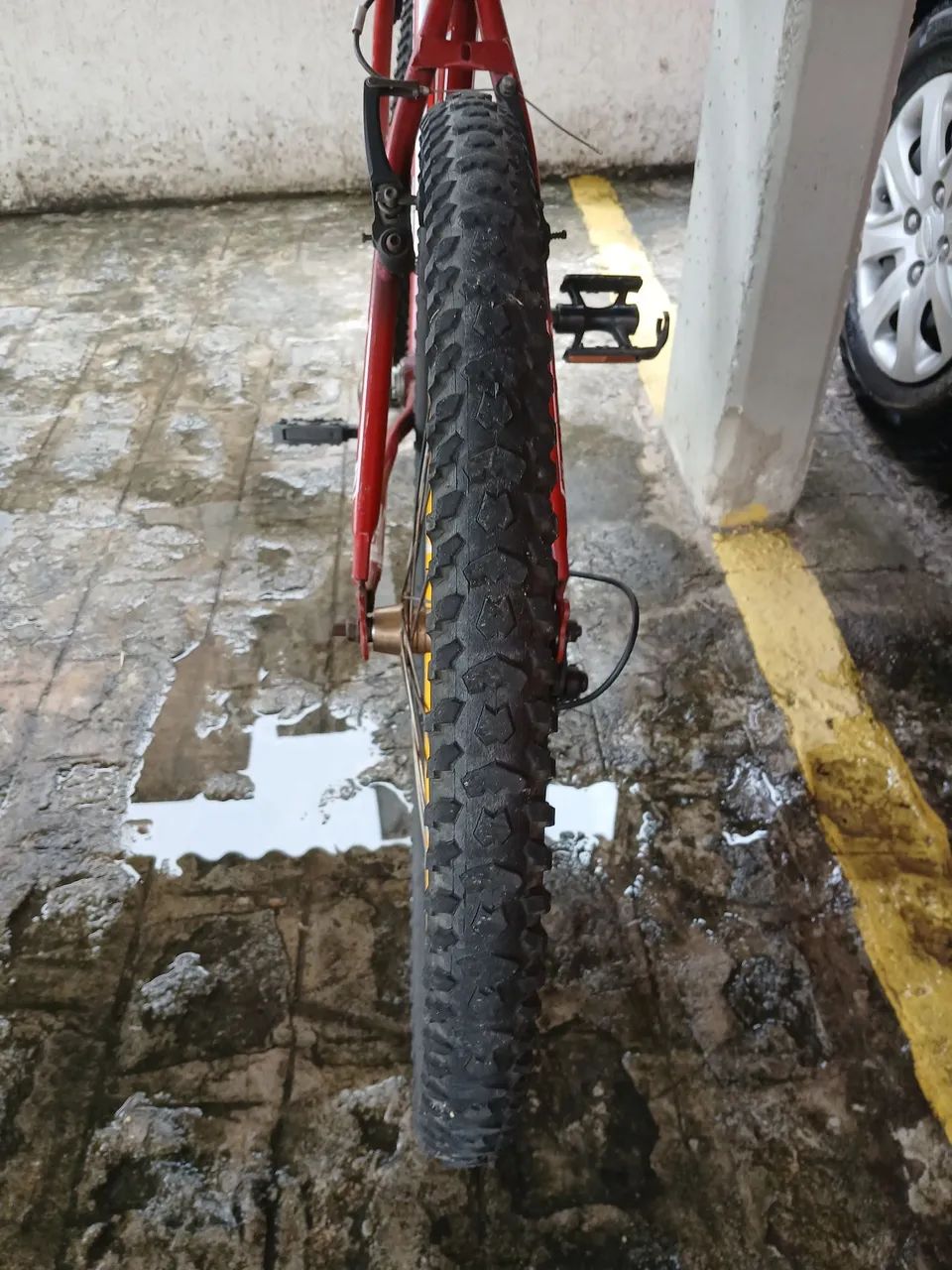 Bicicleta Houston Aro 26 - Foto 4