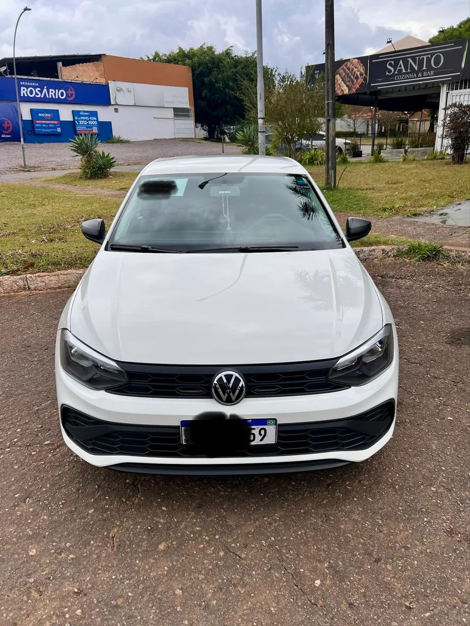 Volkswagen Polo 1.0 12V FLEX 2023