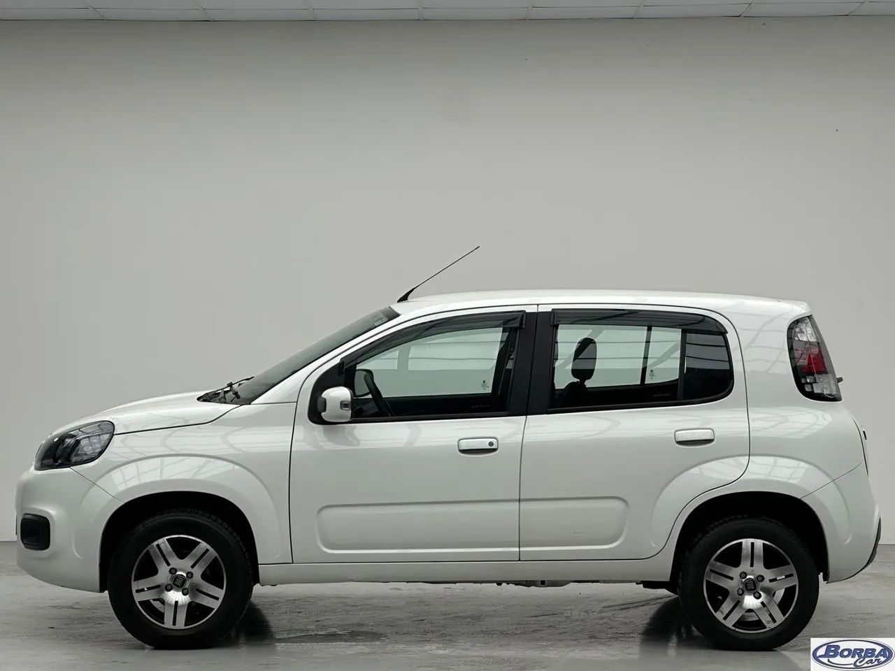 Fiat Uno Evolution 1.4 Fire Flex 8V 5P 2016 - Foto 5