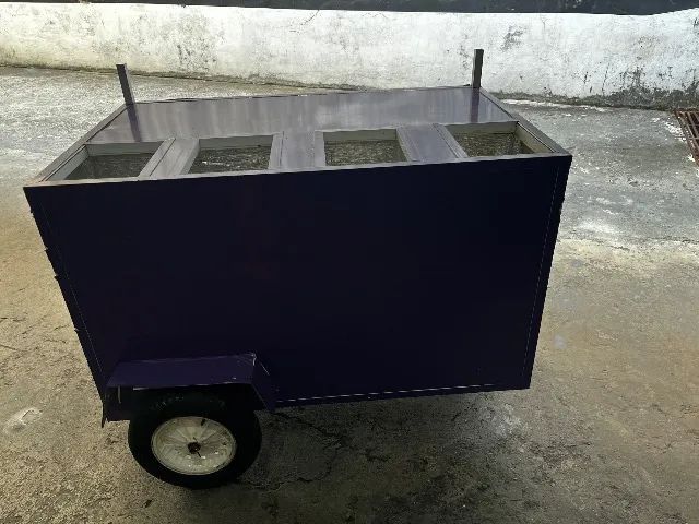 Carrinho de açaí  - Foto 3