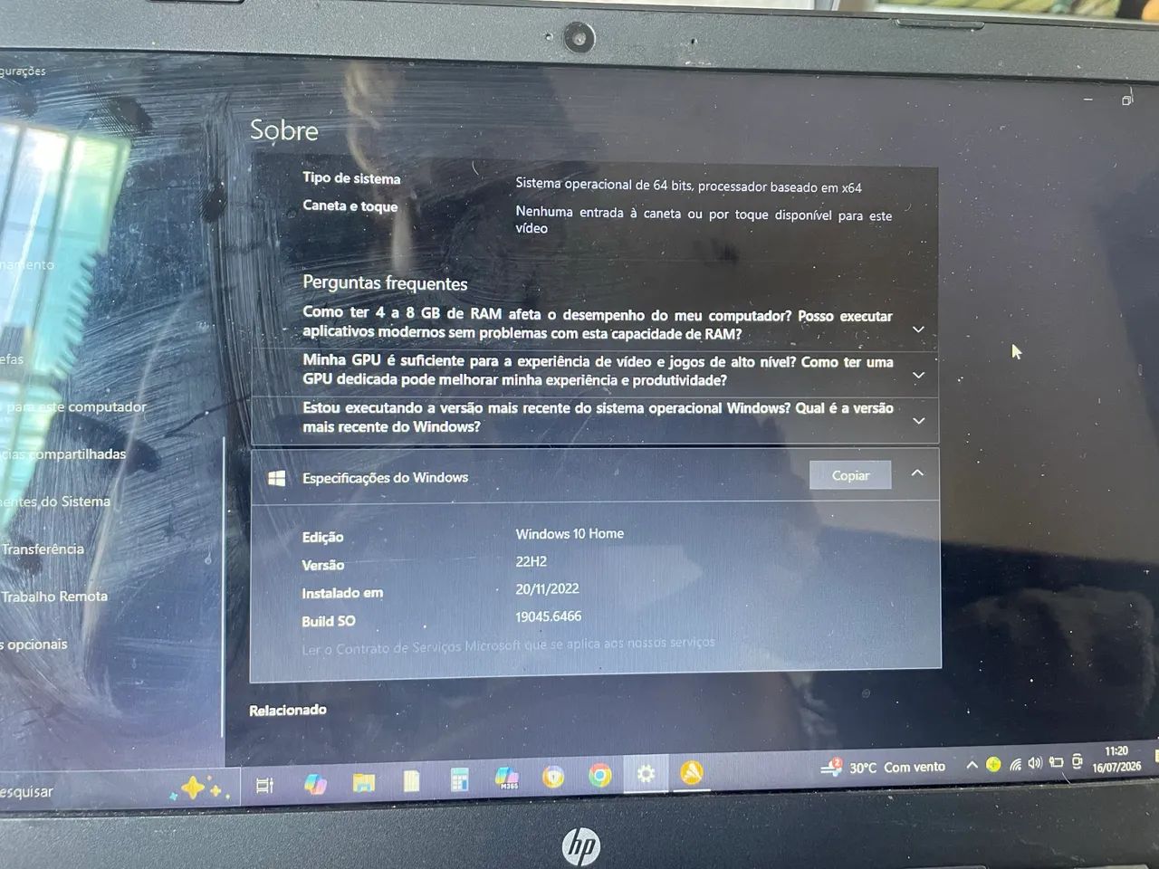 Notbook HP  - Foto 2