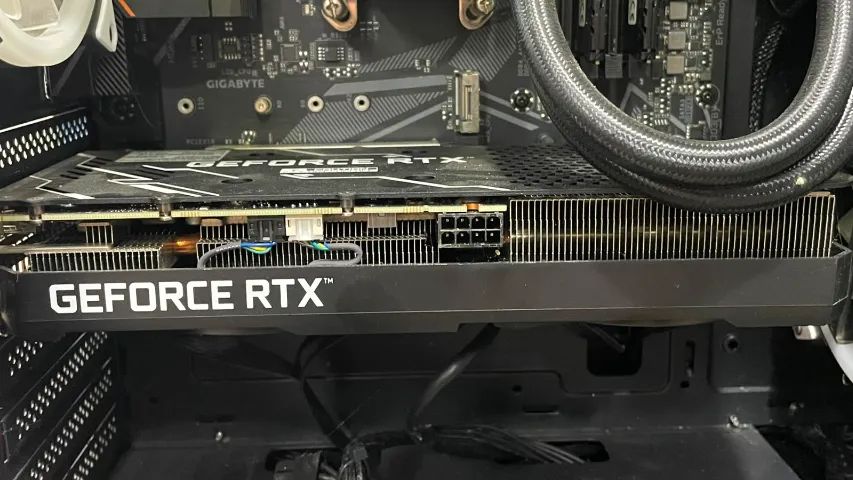 GeForce RTX 3060 8GB - Placa de Vídeo - Foto 2