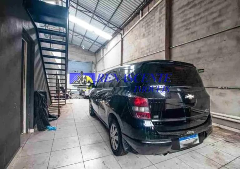 GALPAO COM ENTRADA COBERTA EM BO LOCALIZAÇÃO - Foto 4