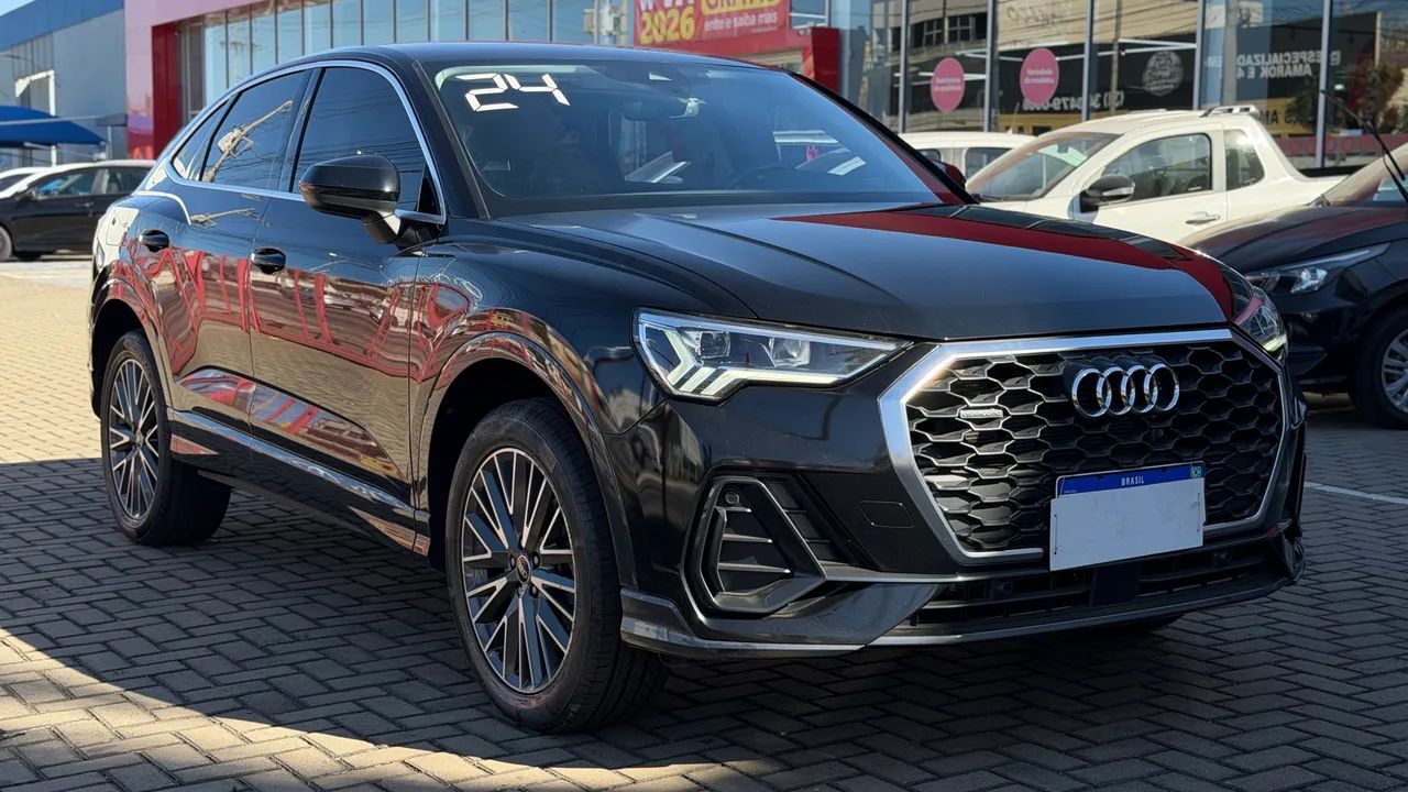 Audi Q3 Q3 Performance 2.0 TFSI Tiptr. Quattro 2024