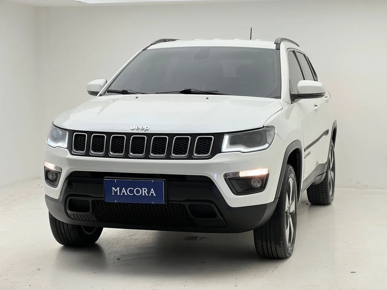 Jeep Compass Longitude 2.0 4X4 Dies. 16V Aut. 2017